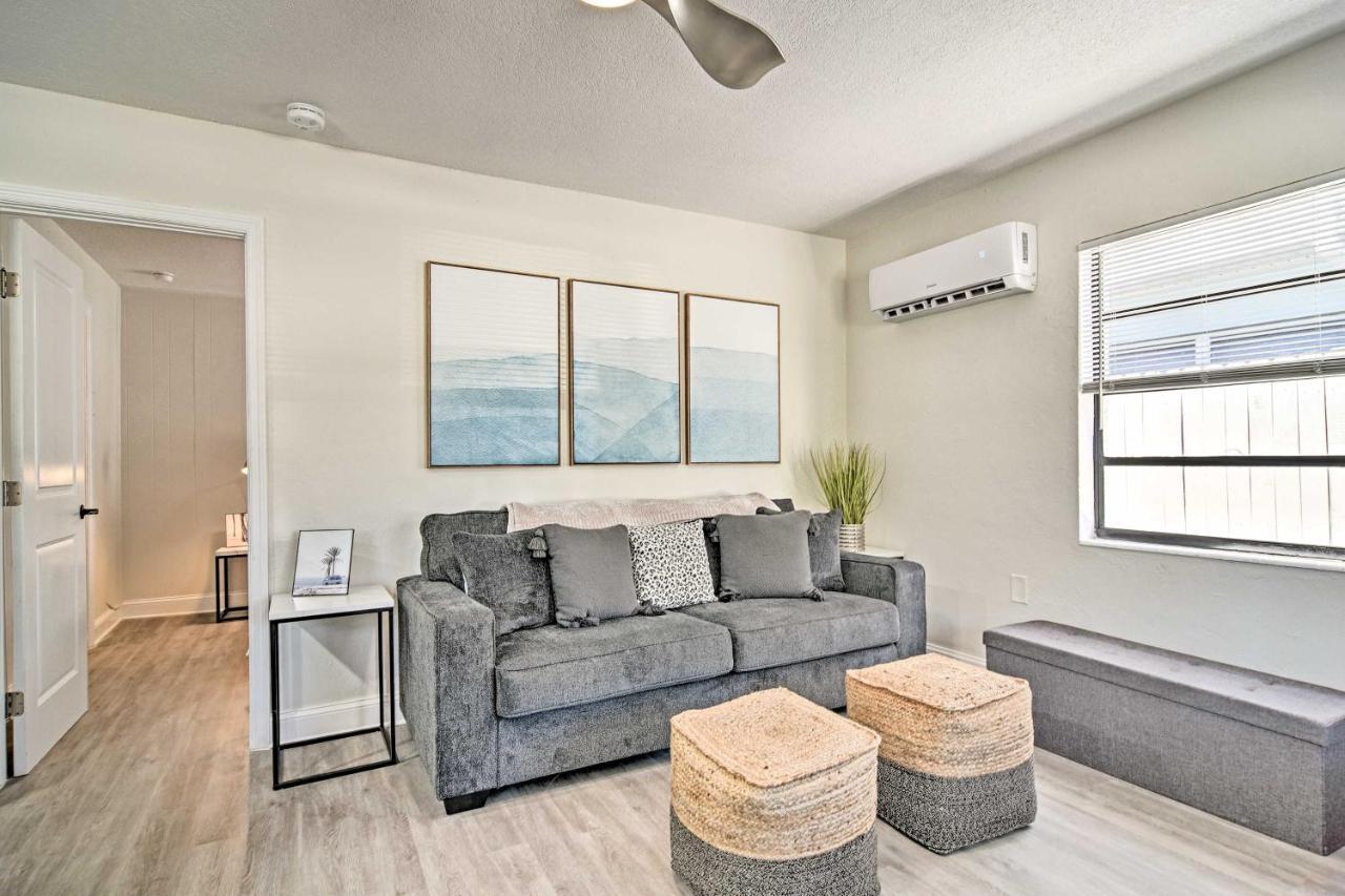 Well-Appointed Madeira Beach Condo With Patio! St. Pete Beach Exterior photo