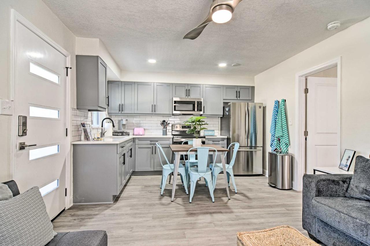Well-Appointed Madeira Beach Condo With Patio! St. Pete Beach Exterior photo