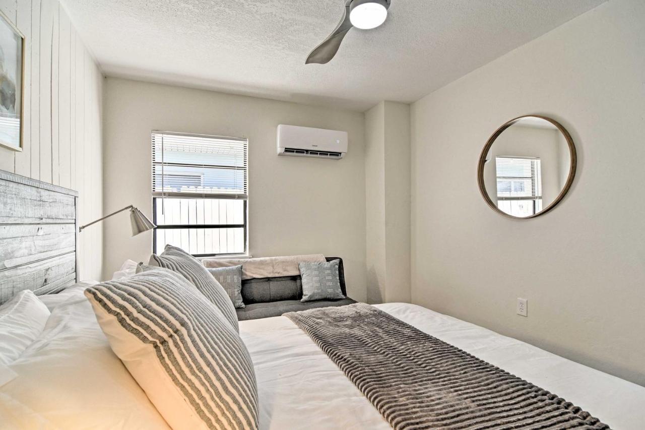 Well-Appointed Madeira Beach Condo With Patio! St. Pete Beach Exterior photo