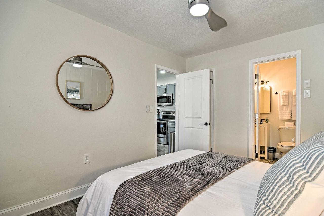 Well-Appointed Madeira Beach Condo With Patio! St. Pete Beach Exterior photo