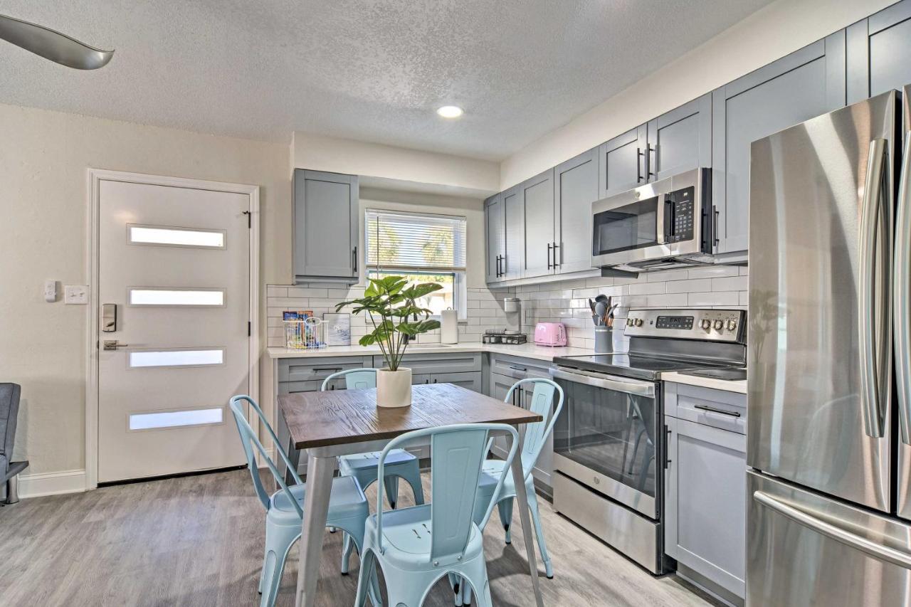 Well-Appointed Madeira Beach Condo With Patio! St. Pete Beach Exterior photo
