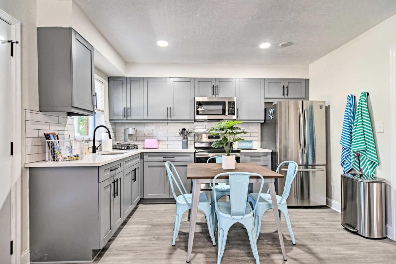 Well-Appointed Madeira Beach Condo With Patio! St. Pete Beach Exterior photo